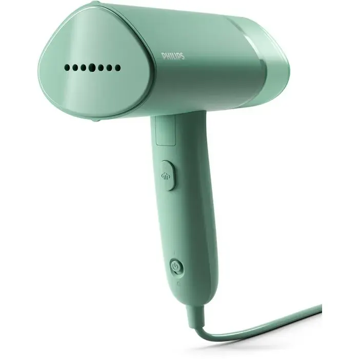 Défroisseur à main - PHILIPS - STH3010/70 - Steamer pliable Série 3000 - 20gr/min vapeur continue - 1000W - prêt en 30sec - Vert