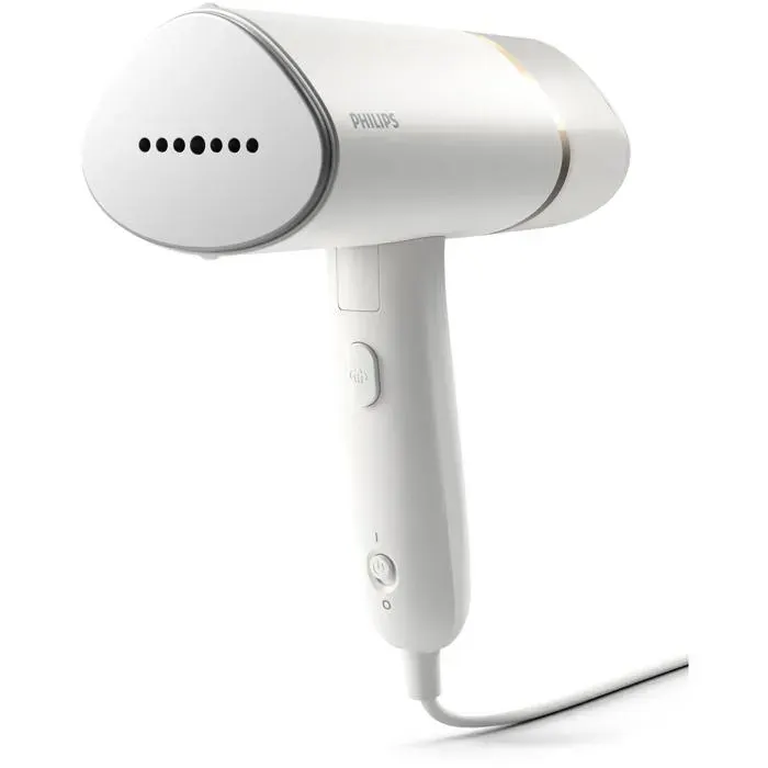 Défroisseur à main Philips STH3020/10 Steamer Série 3000 Blanc 1000W