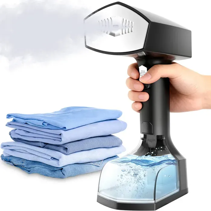 Défroisseur à main - XINXU - 2500W - 40 g/min - Réservoir 350 ml - Quick Start 20s