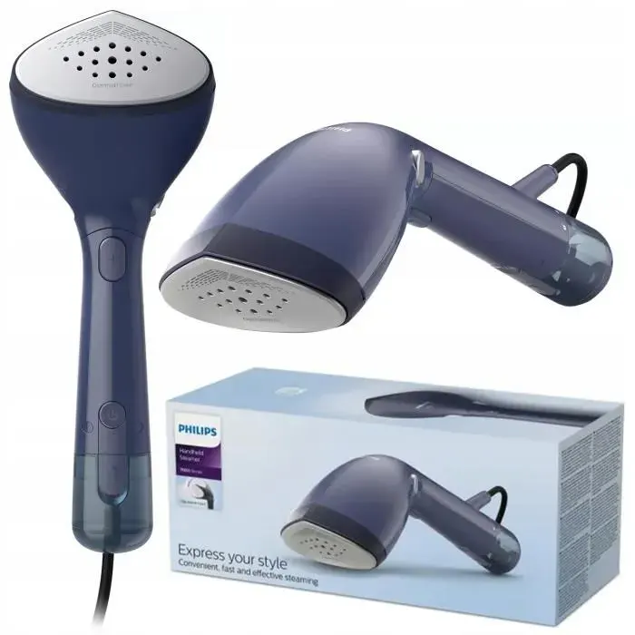 Défroisseur à vapeur - Philips - STH7020/20 - 1500 W - Réservoir amovible - Temps de chauffe 30s