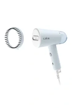 Défroisseur Calor Origin Travel DT1024C0 Blanc Bleu
