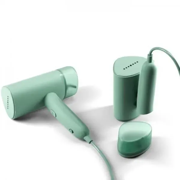 Défroisseur - PHILIPS - Série 3000 STH3010/70 - 1000W - Débit vapeur 20 g/min - Réservoir 100ml