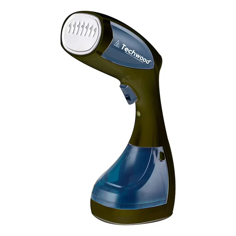 Defroisseur Techwood 1500w — coloris Bleu