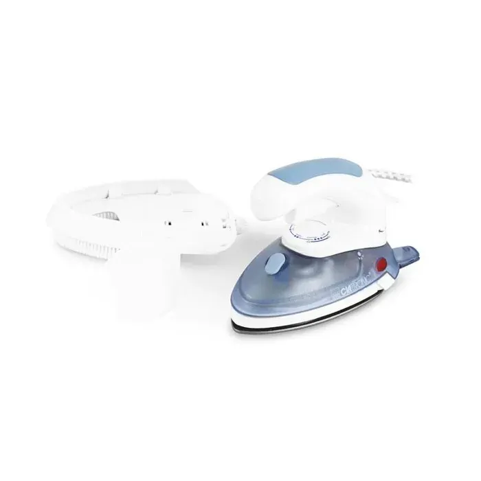 Défroisseur vapeur 800 W Clatronic DB 3108 B Blanc/bleu