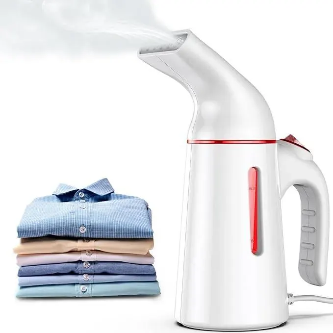 Défroisseur vapeur à main - ZGEER - Modèle ZGEER - 700 W - Débit de vapeur 42 g/min - Réservoir 120 ml