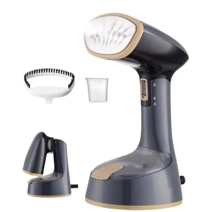 Defroisseur Vapeur Defroisseur 1300 Watts Fer Vertical et Horizontal élimination Rapide des Plis pour les Voyages et la Maison