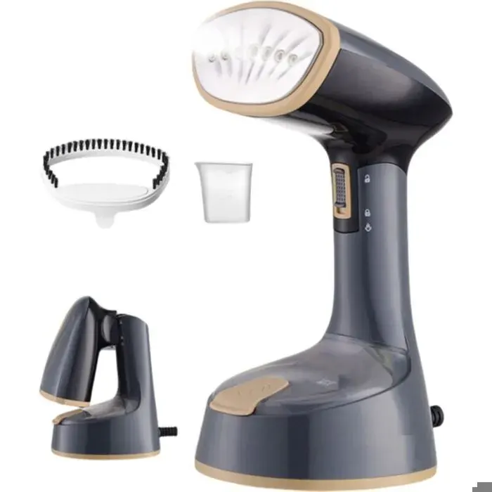 Defroisseur Vapeur Defroisseur 1300 Watts Fer Vertical et Horizontal élimination Rapide des Plis pour les Voyages et la Maison