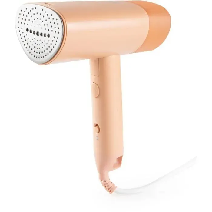 Défroisseur vapeur - DOMO - DO7058S - 1300 W - 20 g/min - 100 ml - Corail