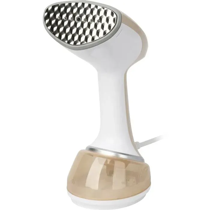 Défroisseur vapeur - EMERIO - SB-130292 - Blanc - Compact - Efficace — coloris Blanche