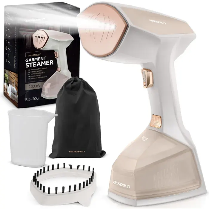 Défroisseur vapeur - JANSHOP - BD-300 - 2000 W - 360 ml - 45 g/min