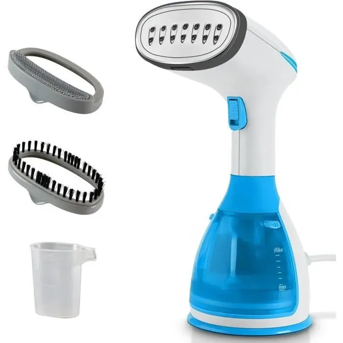 Défroisseur Vapeur - KENUOS - Portable 1500W - 280ML - Réchauffage Rapide - Stérilisation