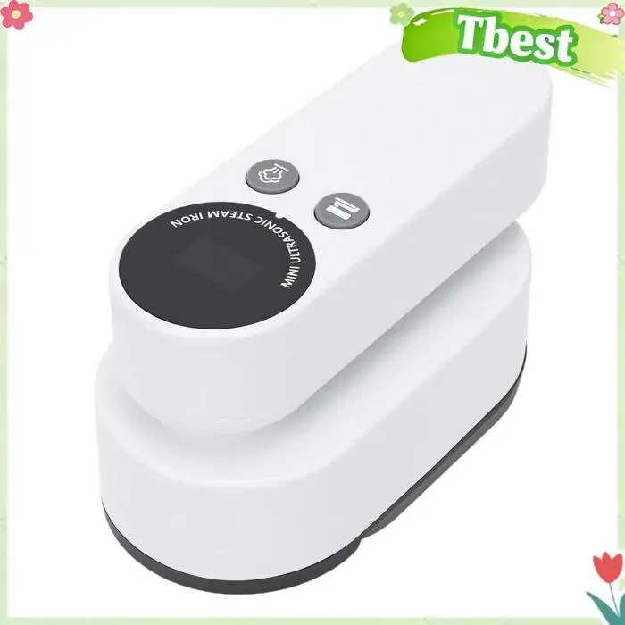 Défroisseur vapeur portable de voyage défroisseur vapeur portatif machine à vapeur sans fil pour vêtements chauffage rapide