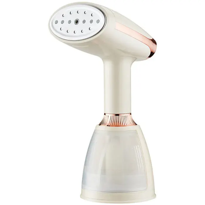 Défroisseur vapeur portable - MICH - 1500 W - 280 ml - Chauffage rapide - Convient à tous les tissus