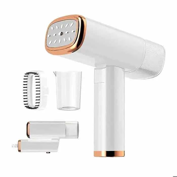 Défroisseur Vapeur - TepidBee - 100ml 1000w Repassage de précision à double mode Vapeur intelligente Pour plusieurs types de tissus