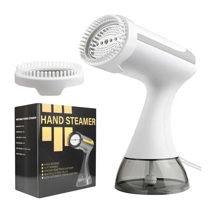 Defroisseur Vapeur Vertical 1500W Défroisseur Vapeur Avec Réservoir deau de 350Ml Steamer Defroisseur Vapeur pour Défroissage