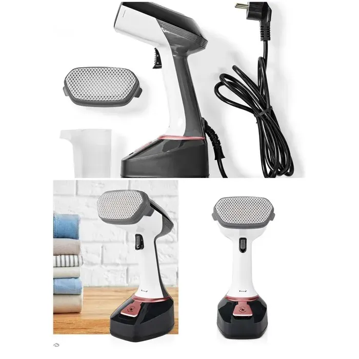 Défroisseur vapeur vertical - LIVOO - Multifonctions - 1400 W - 320 ml - 25 g/min
