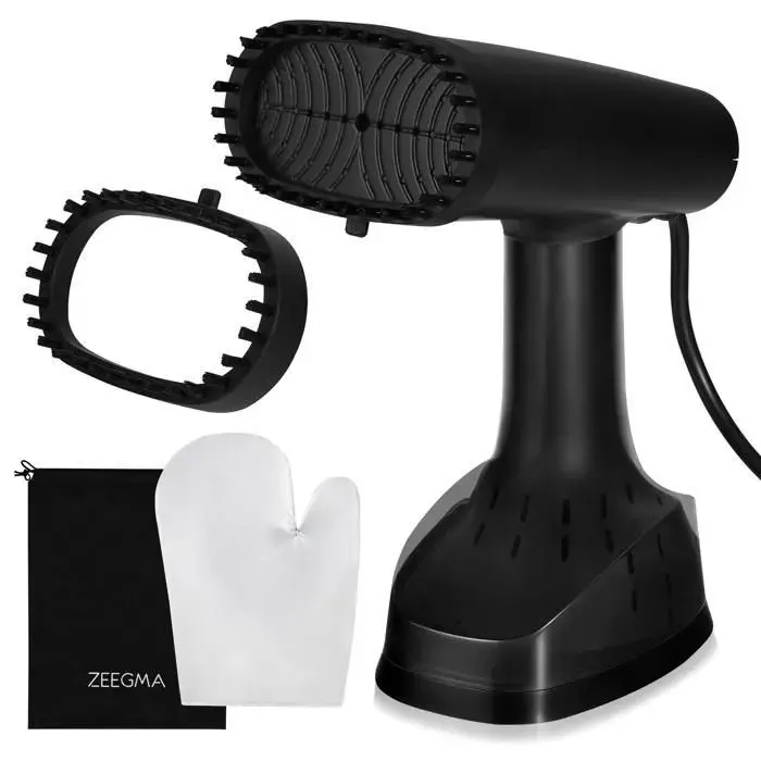 Défroisseur vapeur - ZEEGMA - Friskeer - Portable - 30s de chauffe - 1600 W - 25 g/min
