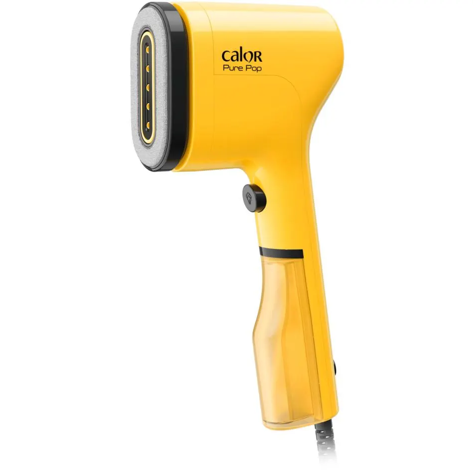 Défroisseur vertical CALOR DT2026C0 — coloris Jaune