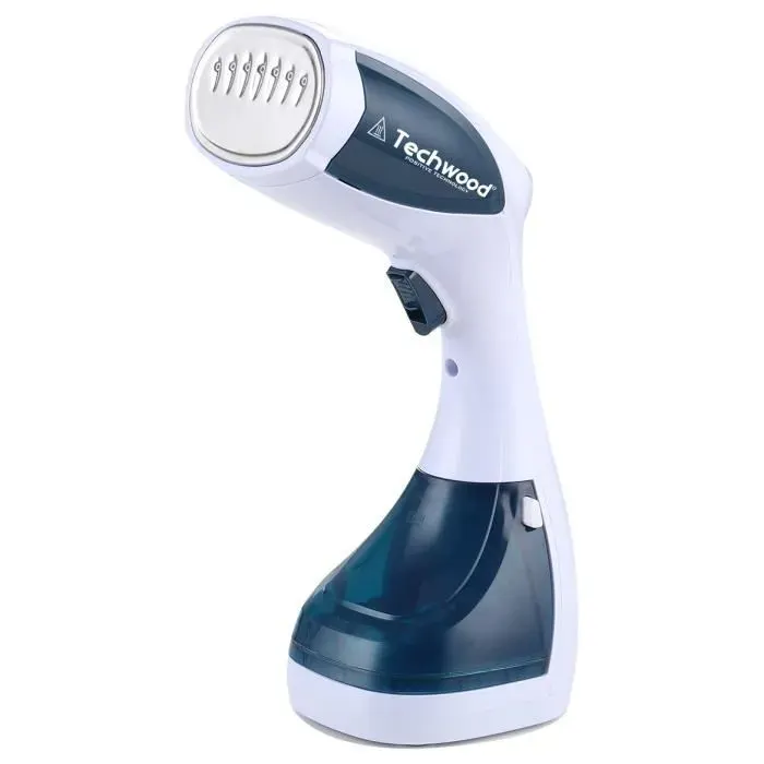 Défroisseur vertical - TECHWOOD - 200ml - 1500W - 12-20g/min