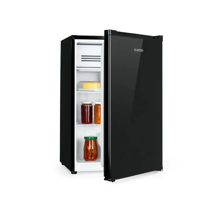 Delaware 70cm 75L Mini Frigo Noir