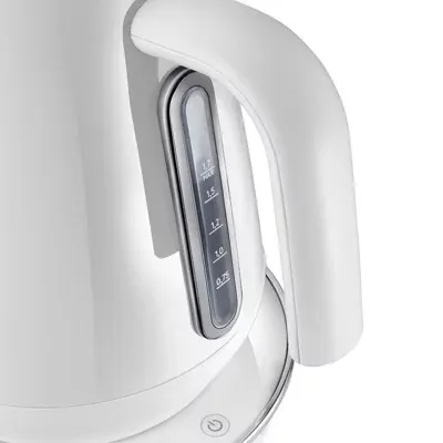 Delonghi - Bouilloire À Température Réglable Eclettica Kby2011.W — vue 5