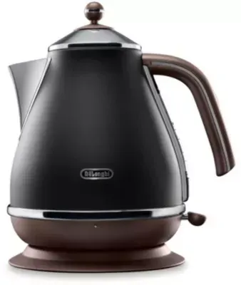 Delonghi - Bouilloire Kbov2001.Bk Icona Vintage Noir