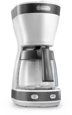 Delonghi - Cafetière Filtre Icm16210.Ws