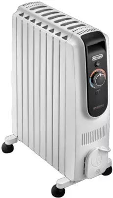 Delonghi - Chauffage Bain D'huile Dragon 5, Trd50820 — vue 3