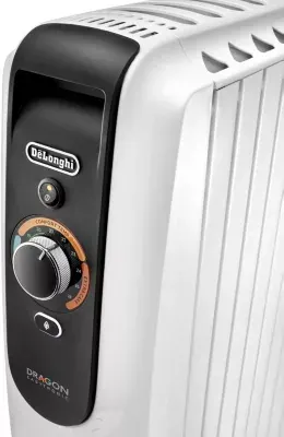 Delonghi - Chauffage Bain D'huile Dragon 5, Trd50820 — vue 4