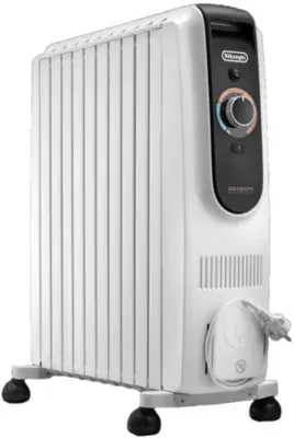 Delonghi - Chauffage Bain D'huile Dragon 5, Trd51025