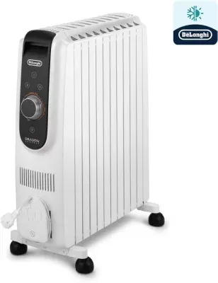 Delonghi - Chauffage Bain D'huile Trd51025 Wifi