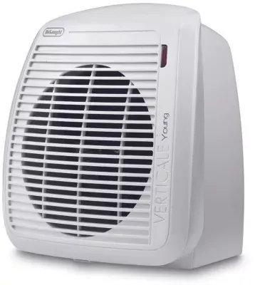 Delonghi - Chauffage Soufflant Hvy 1020 Blanc — vue 2
