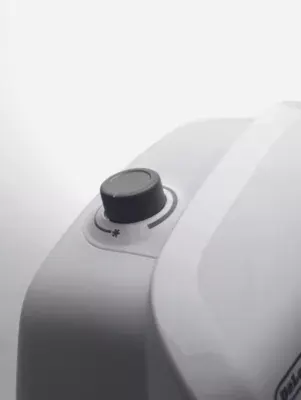 Delonghi - Chauffage Soufflant Hvy 1020 Blanc — vue 3