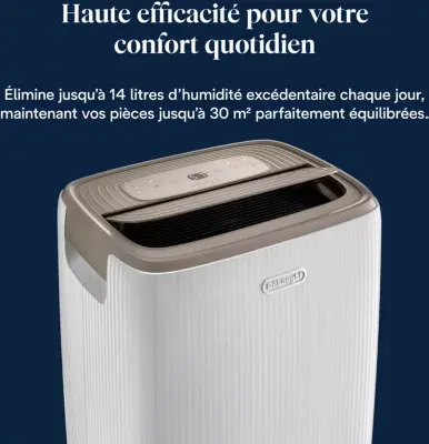 Delonghi - Deshumidificateur Dep214 — vue 5