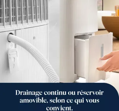 Delonghi - Deshumidificateur Dep214 — vue 9