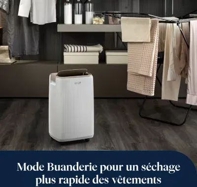 Delonghi - Deshumidificateur Dep214 — vue 7