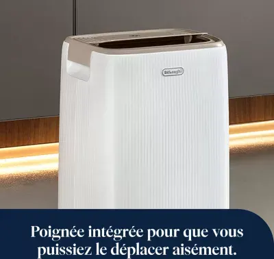Delonghi - Deshumidificateur Dep214 — vue 8