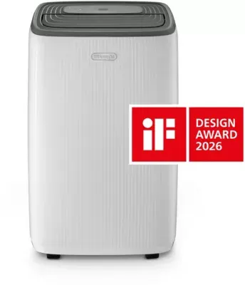 Delonghi - Deshumidificateur Dep216