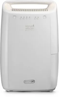 Delonghi - Deshumidificateur Dex210sf Blanc
