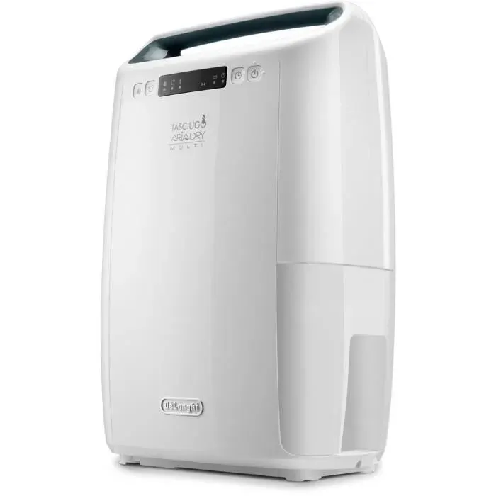 Delonghi - Deshumidificateur Dexd216rf Blanc — vue 2