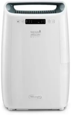 Delonghi - Deshumidificateur Dexd216rf Blanc