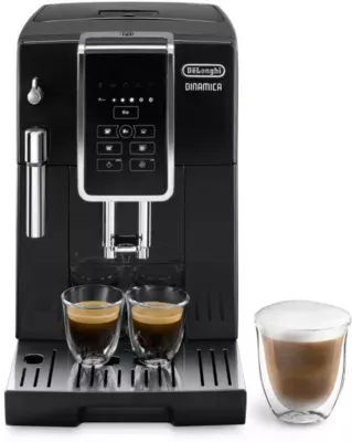 Delonghi - Expresso Broyeur Dinamica Feb3515.B Noir