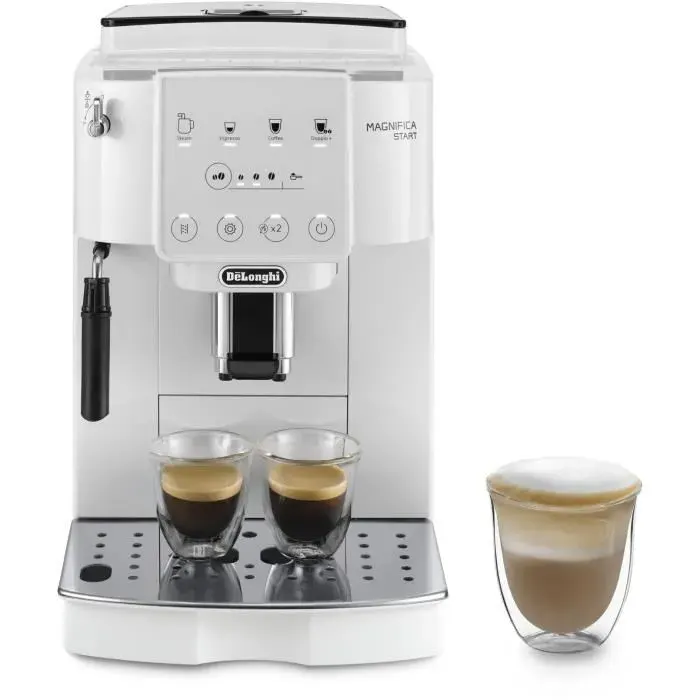 Delonghi - Expresso Broyeur Ecam220.21.Ww — vue 2