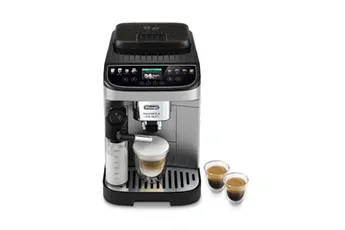 Delonghi - Expresso Broyeur Ecam310.80.Sb Magnifica Evo Next Argent — vue 2