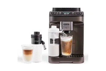 Delonghi - Expresso Broyeur Ecam330.80.Txb — vue 3