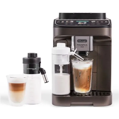 Delonghi - Expresso Broyeur Ecam330.80.Txb — vue 2
