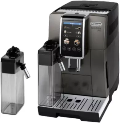 Delonghi - Expresso Broyeur Feb3895.Tb Dinamica Plus — vue 2