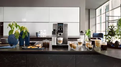 Delonghi - Expresso Broyeur Feb3895.Tb Dinamica Plus — vue 6