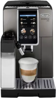 Delonghi - Expresso Broyeur Feb3895.Tb Dinamica Plus — vue 3