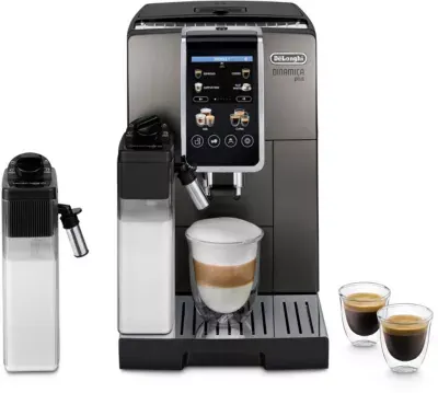 Delonghi - Expresso Broyeur Feb3895.Tb Dinamica Plus